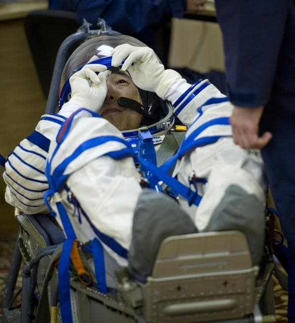 NASA image: Expedition 28 Preflight