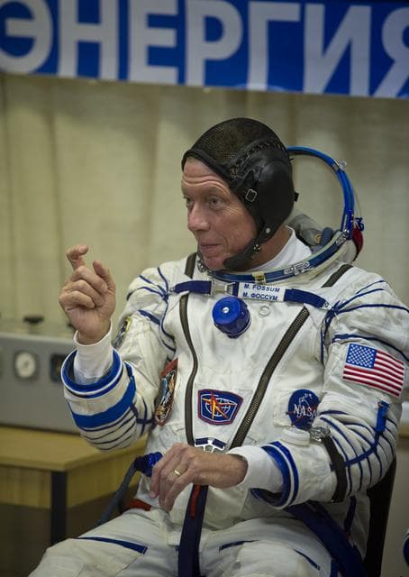 NASA image: Expedition 28 Preflight