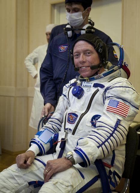 NASA image: Expedition 28 Preflight