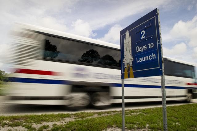 NASA image: STS-135 Launch Countdown