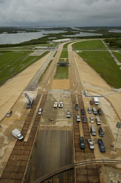 NASA image: STS-135 Atlantis Prelaunch
