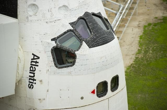 NASA image: STS-135 Atlantis Prelaunch