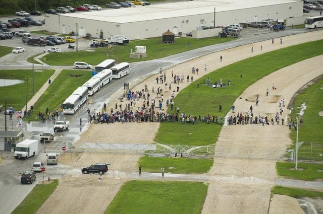 NASA image: STS-135 Atlantis Prelaunch