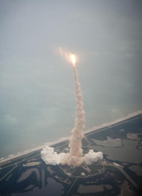 NASA image: STS-135 Atlantis Launch