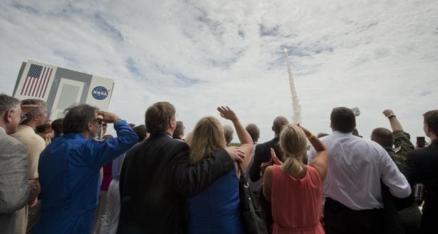 NASA image: STS-135 Atlantis Launch