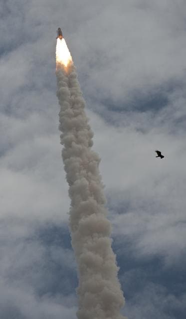 NASA image: STS-135 Atlantis Launch