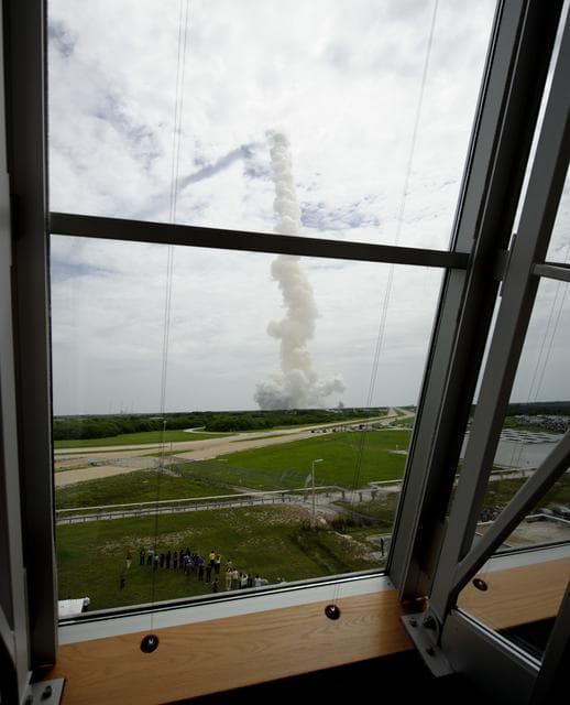 NASA image: STS-135 Atlantis Launch