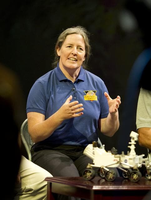 Mars Science Laboratory Press Conference
