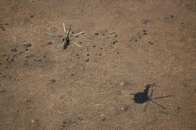 NASA image: Expedition 28 Landing