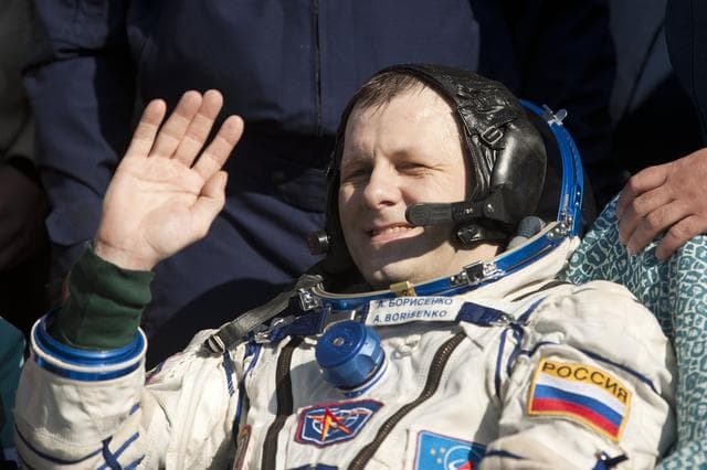 NASA image: Expedition 28 Landing
