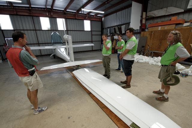 NASA image: Green Flight Challenge