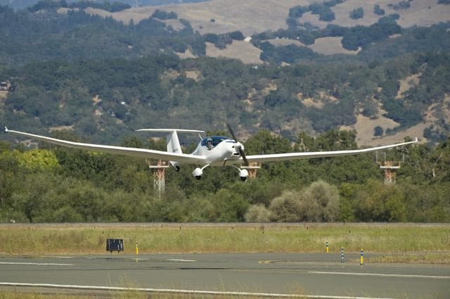 NASA image: Green Flight Challenge