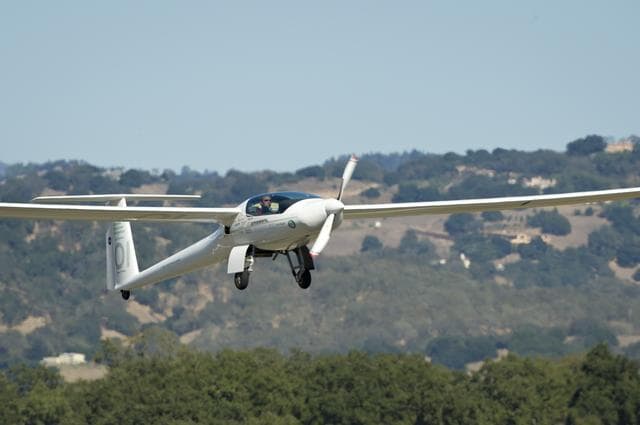 NASA image: Green Flight Challenge
