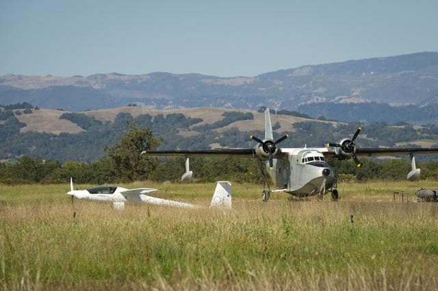 NASA image: Green Flight Challenge