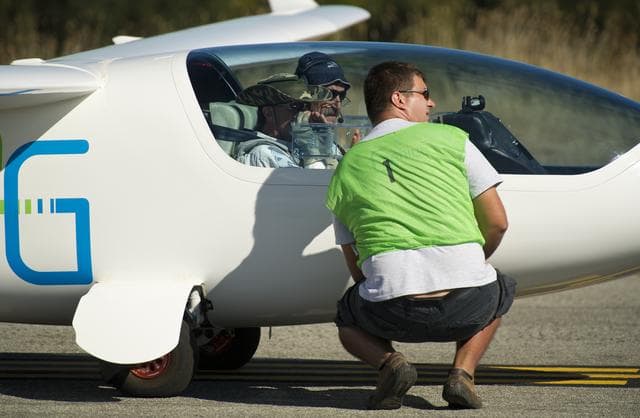 NASA image: Green Flight Challenge