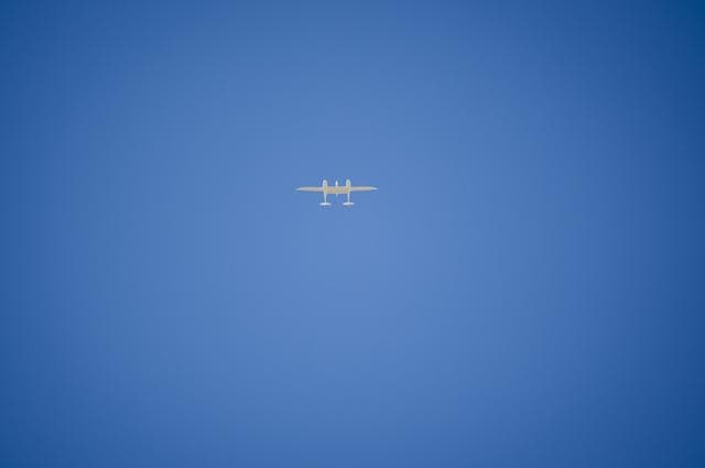 NASA image: Green Flight Challenge