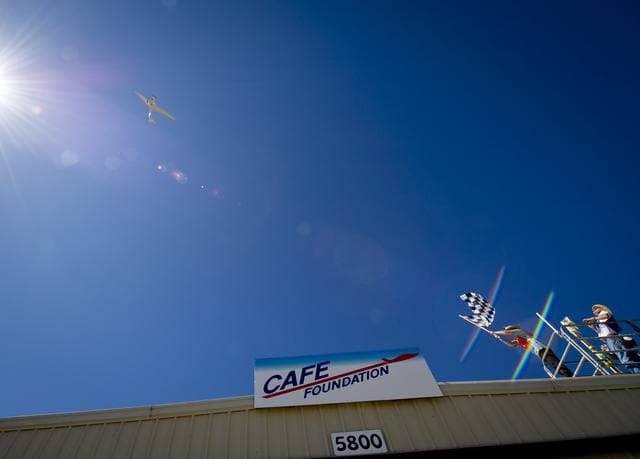 NASA image: Green Flight Challenge
