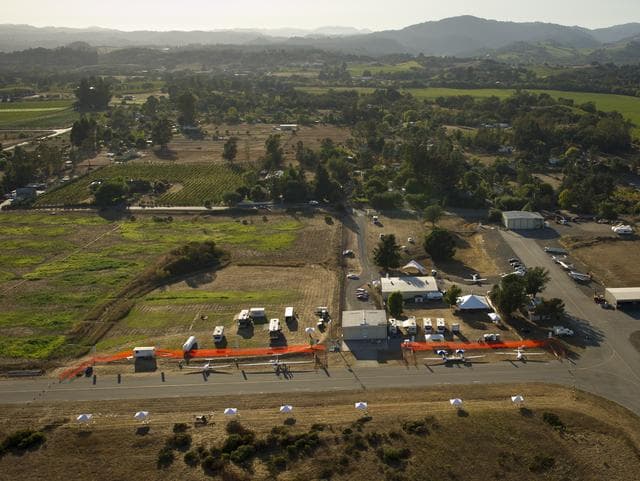 NASA image: Green Flight Challenge