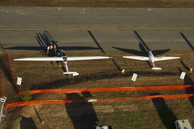 NASA image: Green Flight Challenge