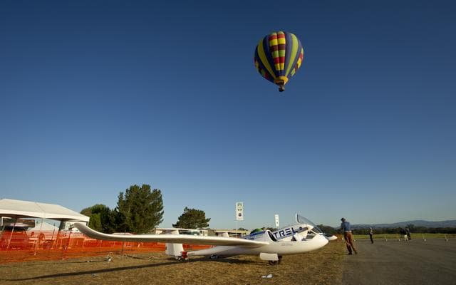 NASA image: Green Flight Challenge