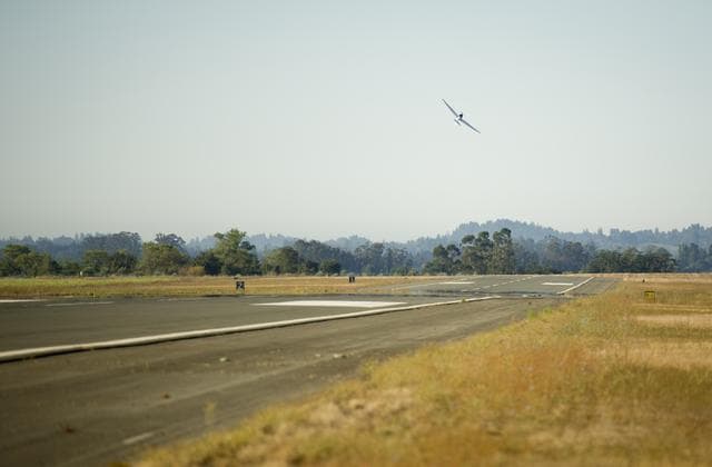NASA image: Green Flight Challenge
