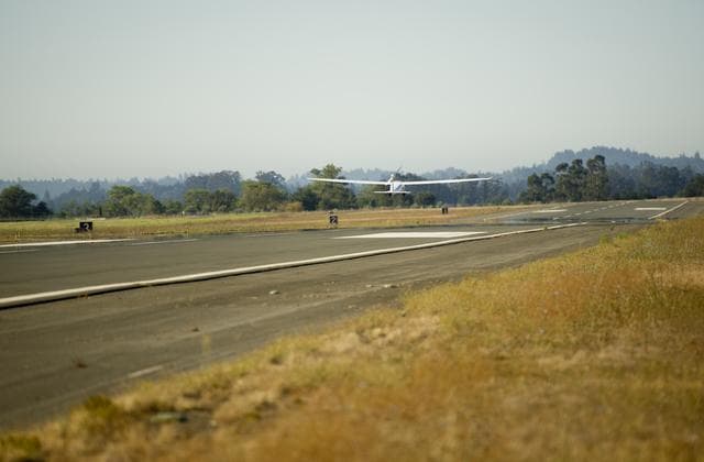 NASA image: Green Flight Challenge