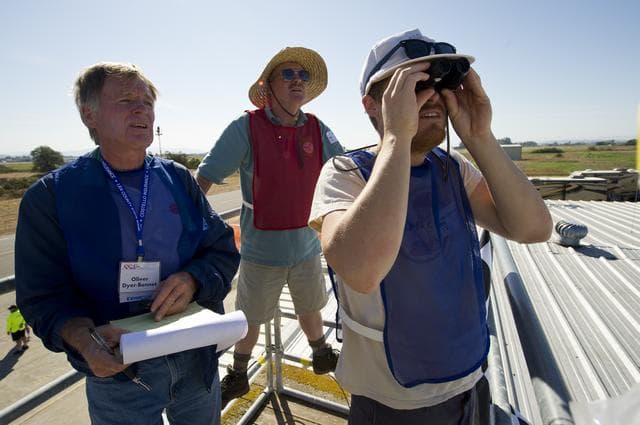 NASA image: Green Flight Challenge