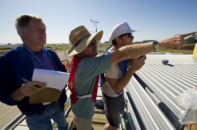 NASA image: Green Flight Challenge