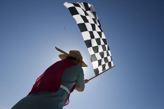 NASA image: Green Flight Challenge