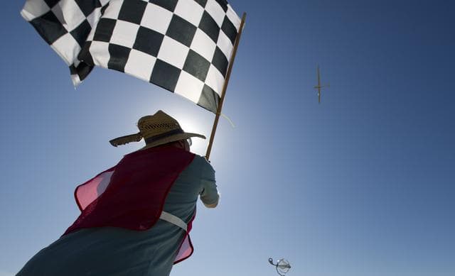 NASA image: Green Flight Challenge
