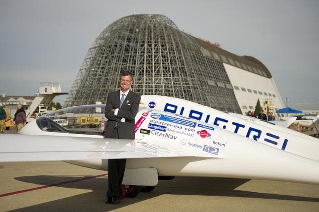 NASA image: Green Flight Challenge