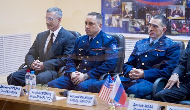 Expedition 29 State Commission