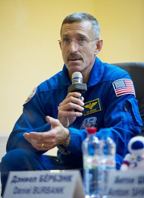 NASA image: Expedition 29 Press Conference