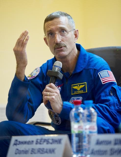 NASA image: Expedition 29 Press Conference