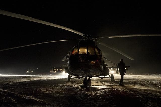 NASA image: Expedition 29 Landing