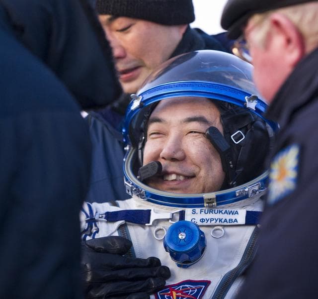 NASA image: Expedition 29 Landing
