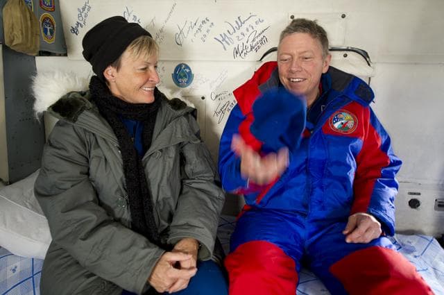 NASA image: Expedition 29 Landing