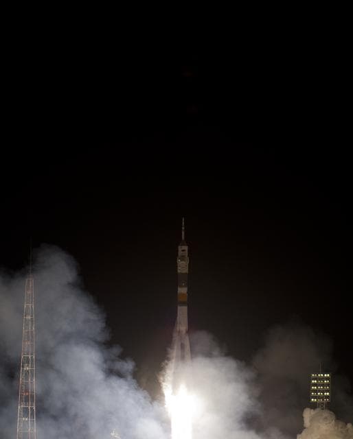 NASA image: Expedition 30 Launch