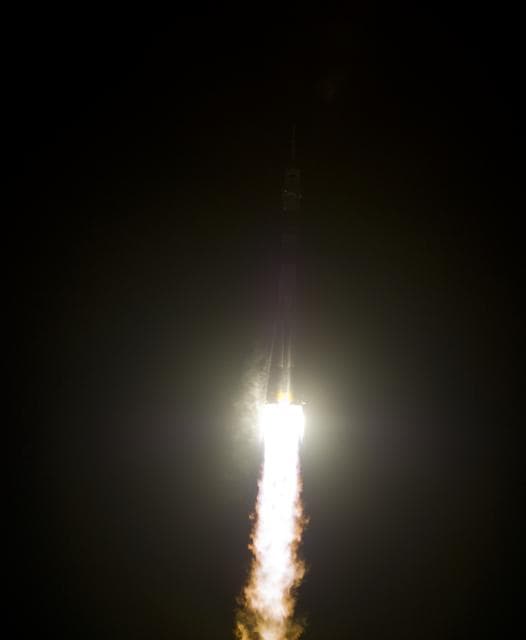 NASA image: Expedition 30 Launch