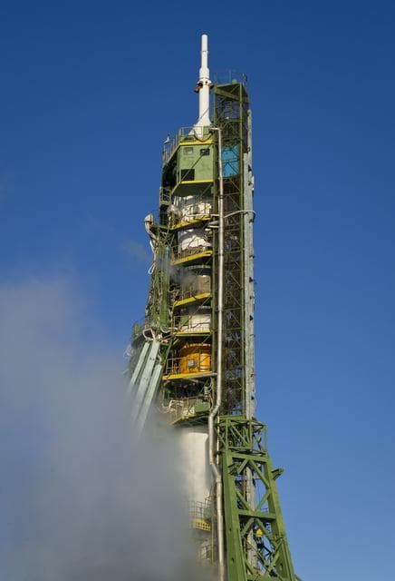 NASA image: Expedition 30 Preflight