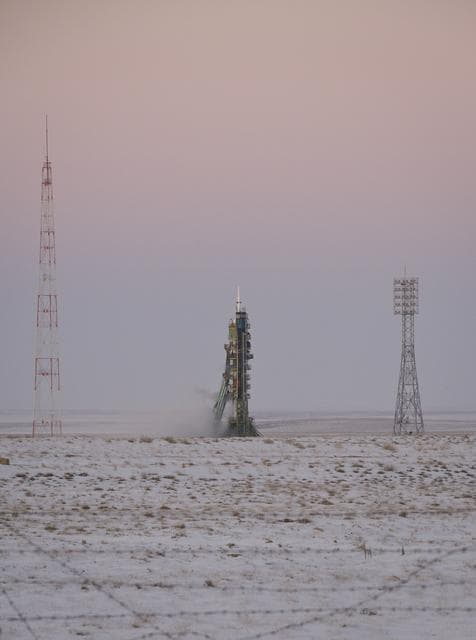 NASA image: Expedition 30 Preflight