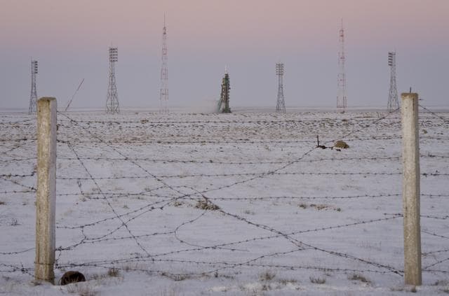 NASA image: Expedition 30 Preflight