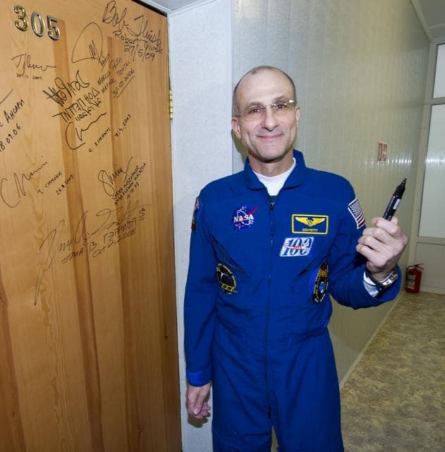 NASA image: Expedition 30 Preflight