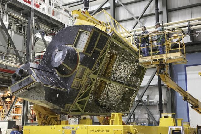 NASA image: 2012-1836