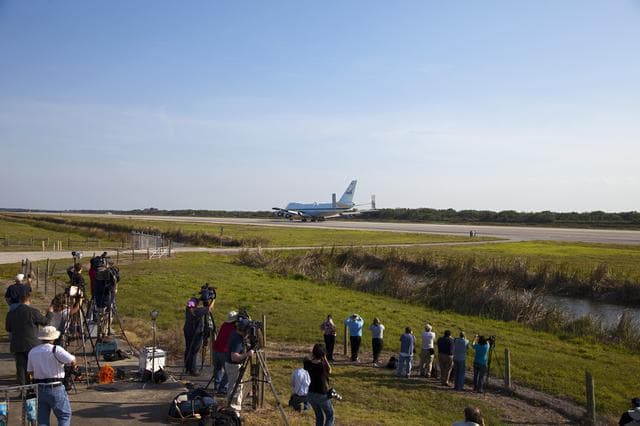 NASA image: KSC-2012-1991