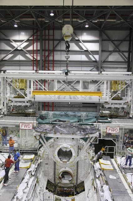 NASA image: 2012-2500