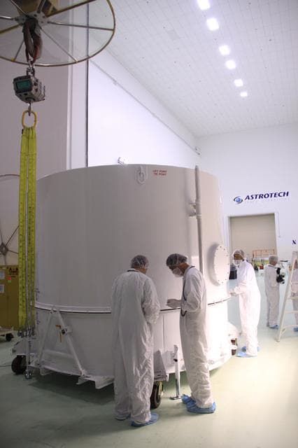 NASA image: 2012-2648