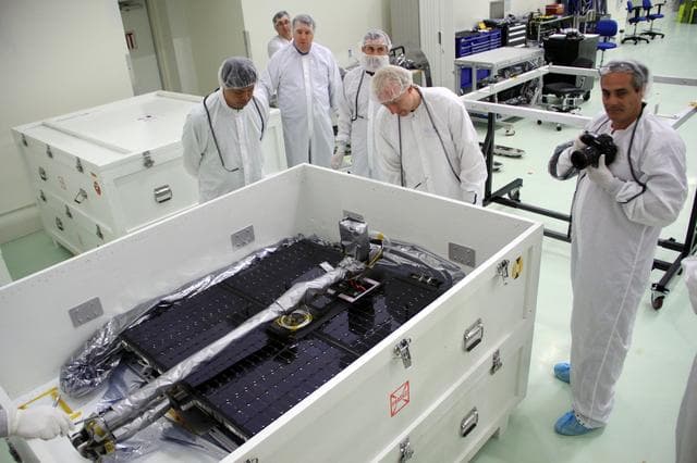 NASA image: 2012-2655