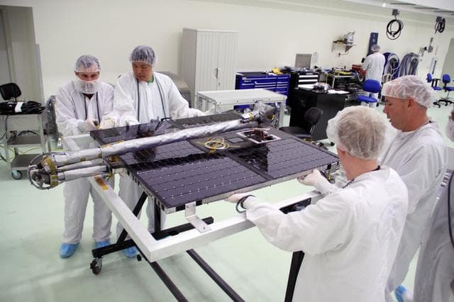 NASA image: 2012-2658