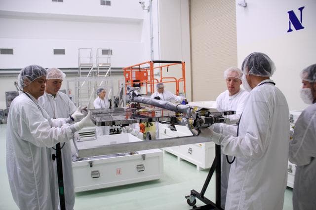 NASA image: 2012-2659